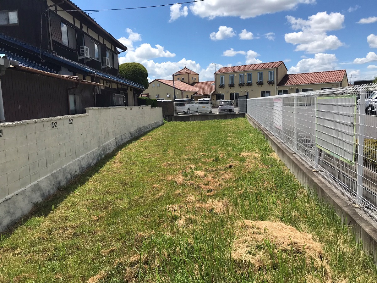 草津市矢橋町（１区画）